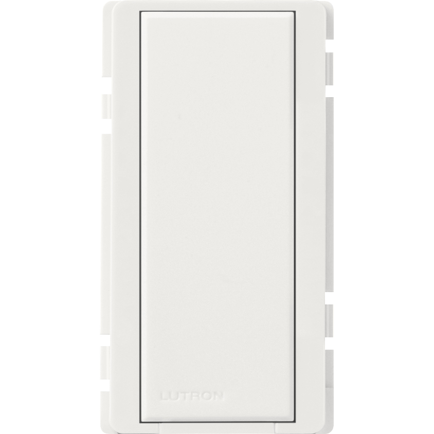 RadioRA 2 Replacement Button Kit for Companion Switches in white