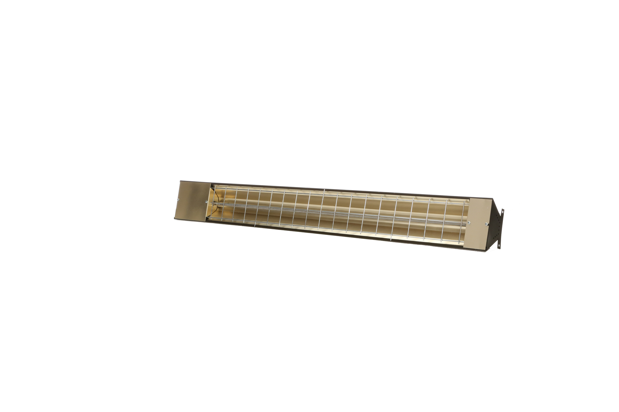 46IN 2000W 240V QT RADIANT F Radiant technology puts warmth right where you need it, without having to heat (or pay for heating) the surrounding air. With no need for a fan or exhaust, radiant heaters provide a safe, quiet heating alternative for many indoor and outdoor spaces.