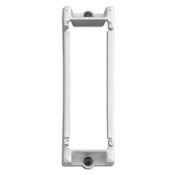 Single Expansion Board Mounting Bracket for Use with Leviton Structured Media Centers, White
