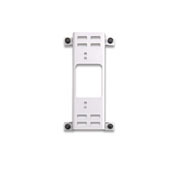 Data Plastic Bracket, White
