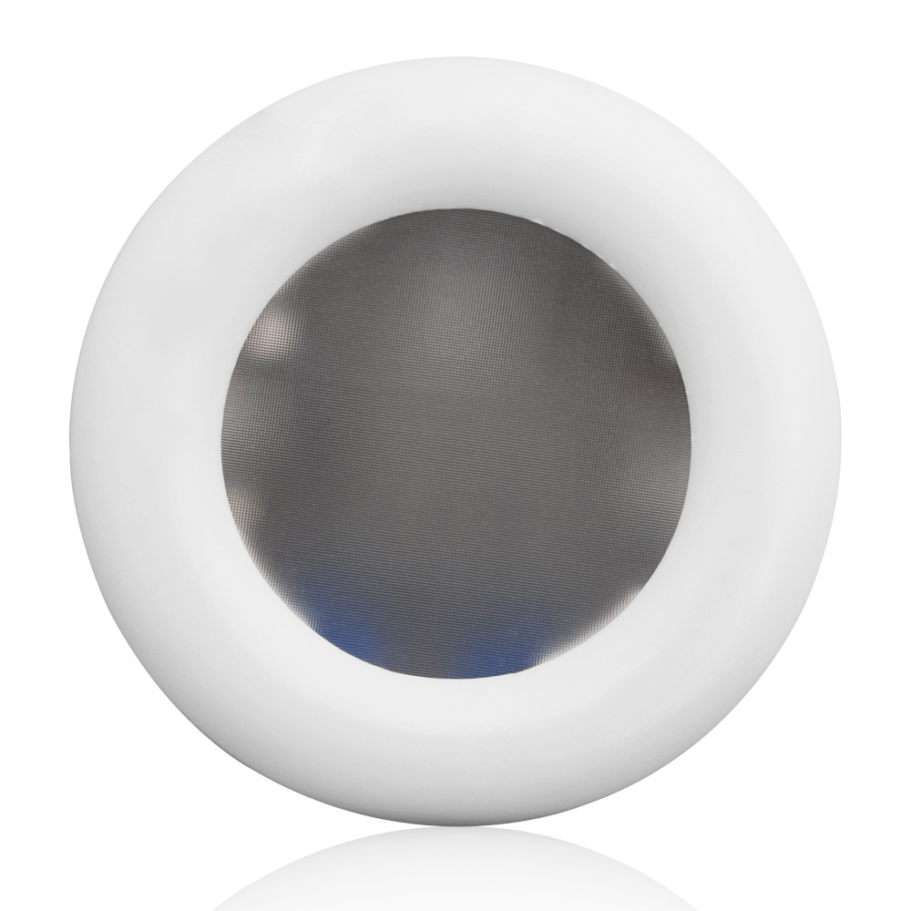 Surface and Ceiling Mount Photocell, Indoor 0-70fc, Low Voltage, 24VDC, White