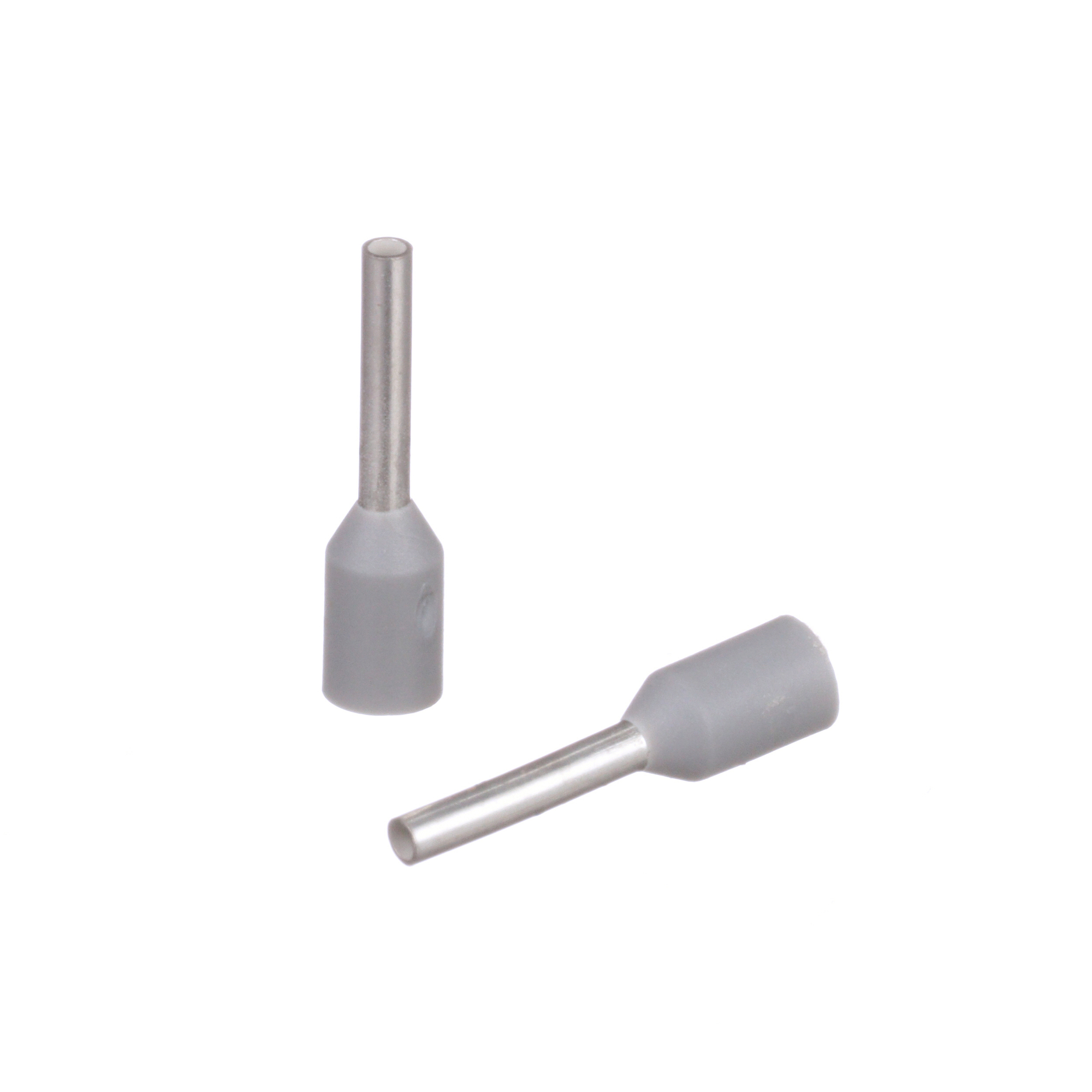 Insulated Ferrule, single wire, 26 AWG (