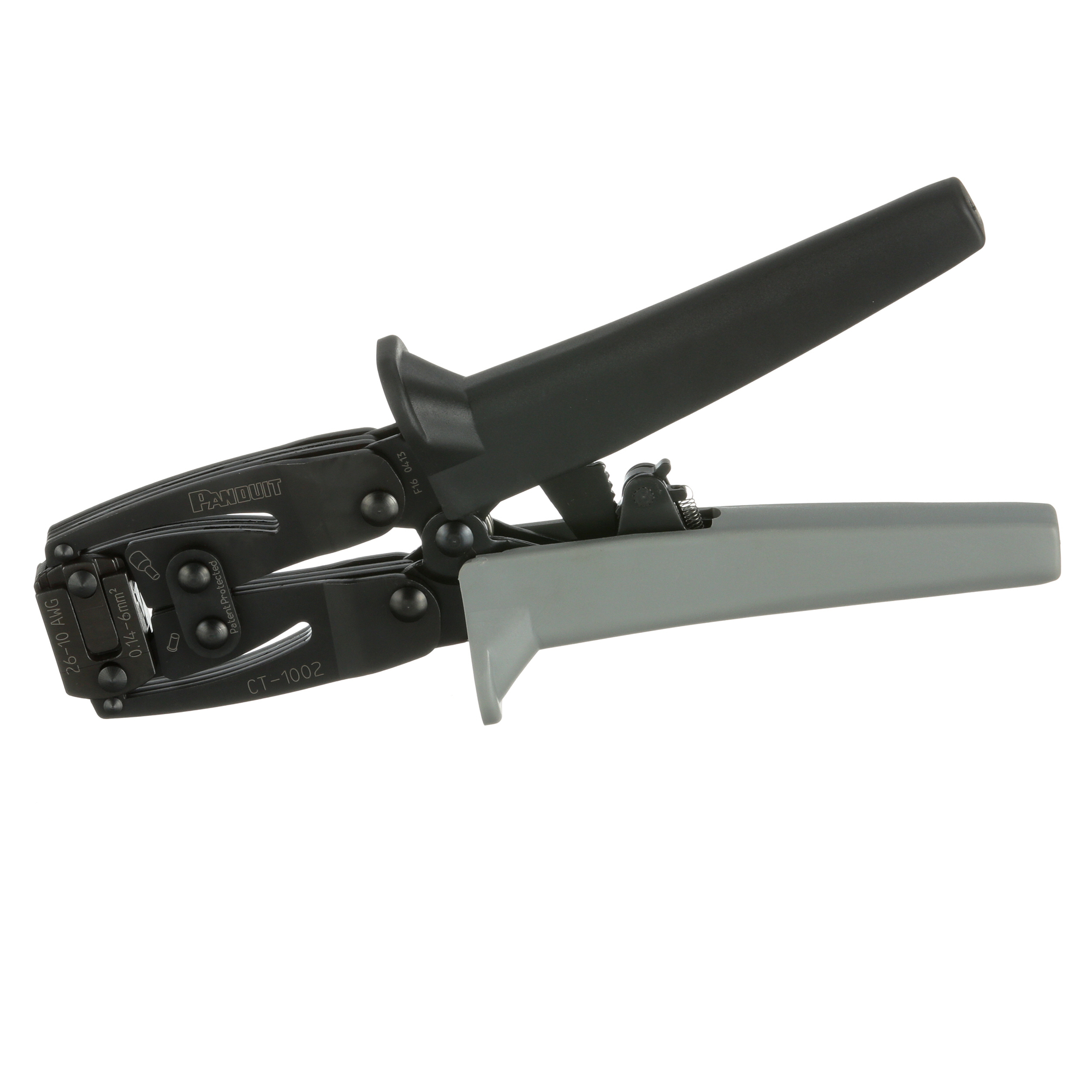 Ferrule Crimp Tool, controlled cycle, cr