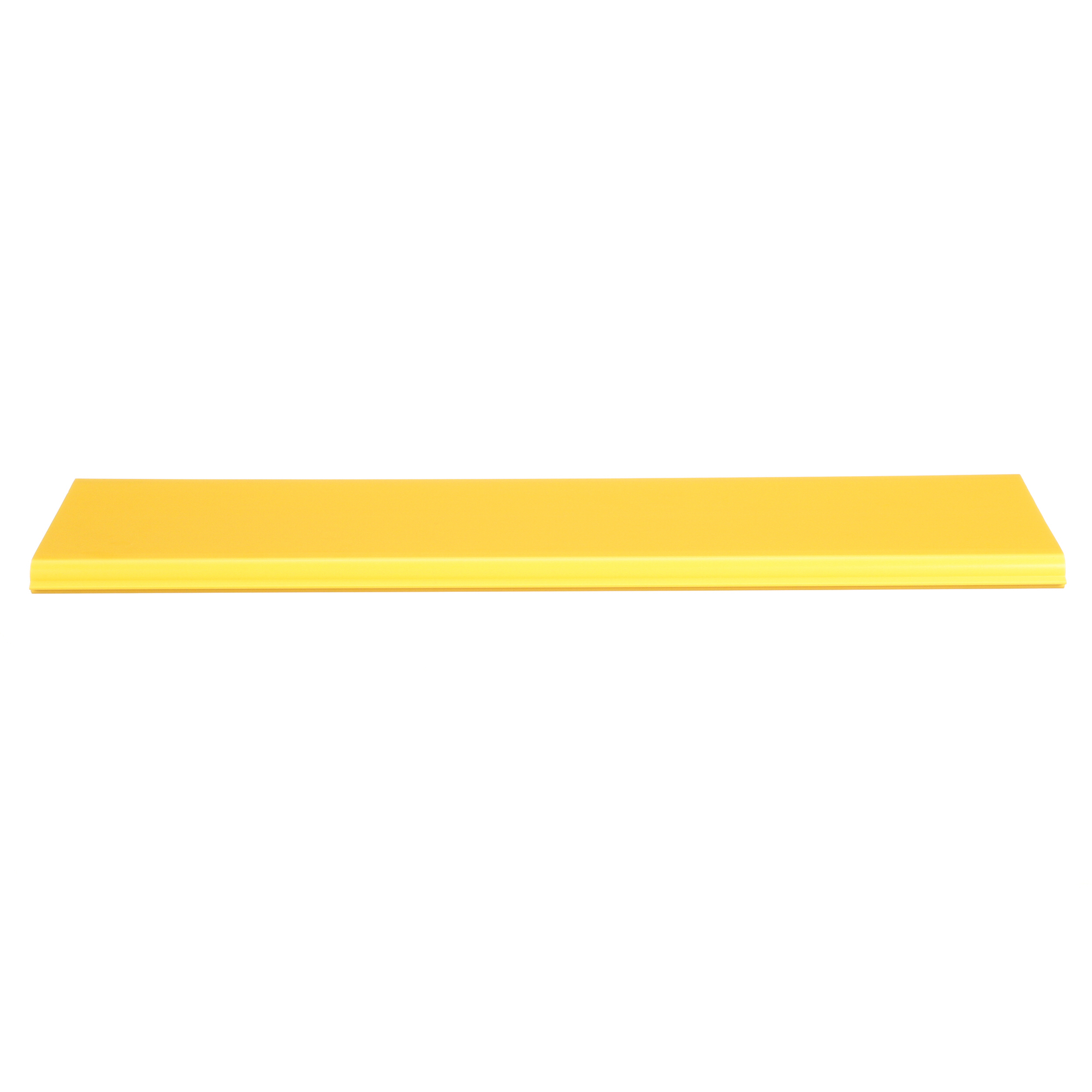 Channel Cover, Hinged, Snap-On, 6IN x 4IN 