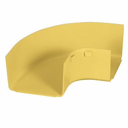 Fitting, Horizontal Right Angle, 6IN x 4IN