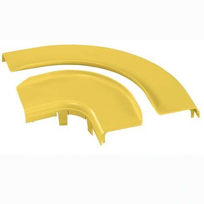 Split Cover, Horizontal Right Angle, 6IN 