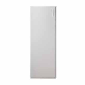 SMC 42-Inch Series, Structured Media Flush Mount Cover, White
