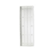 SMC 42-Inch Series, Structured Media Enclosure only, White