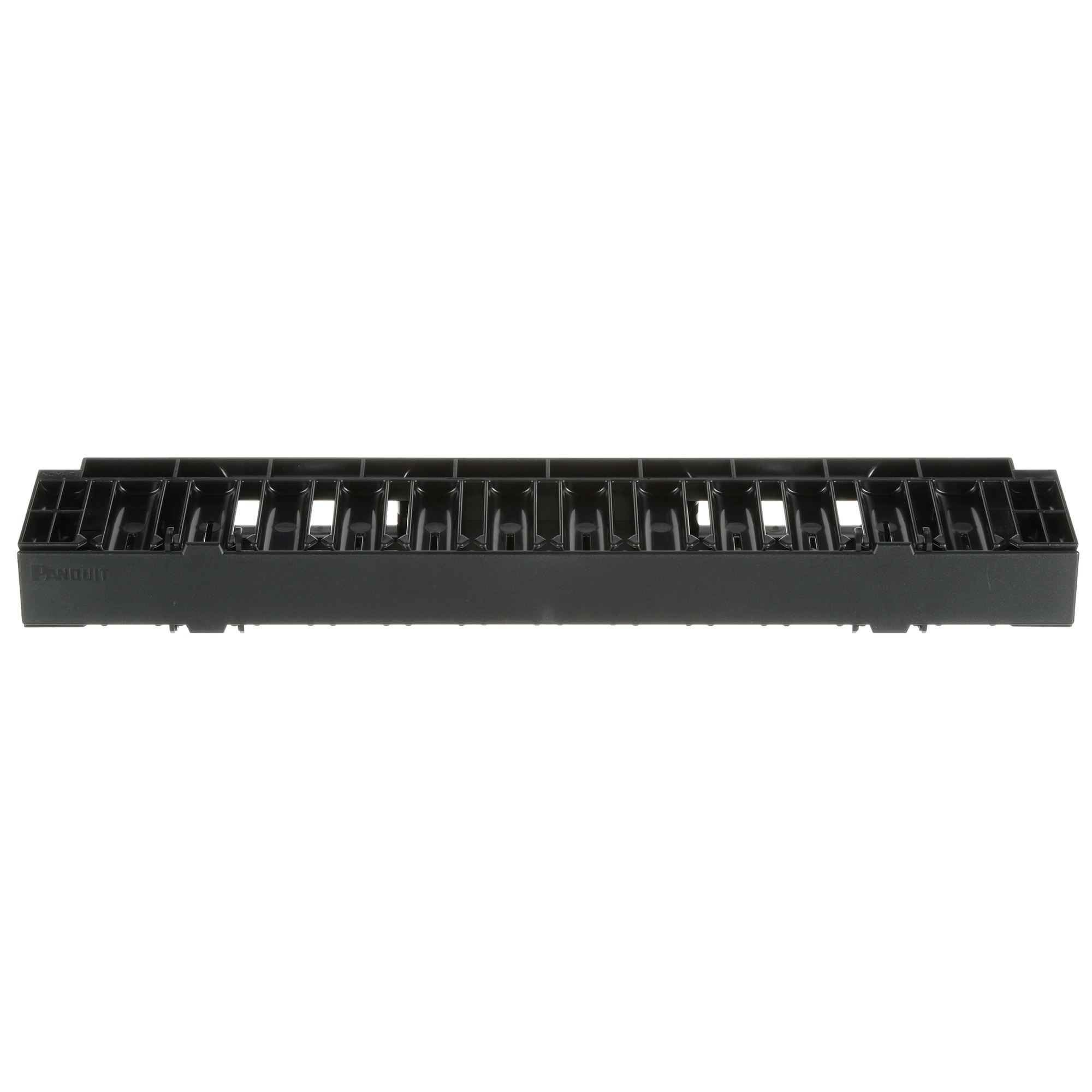 Horizontal Cable Manager Horizontal Fron