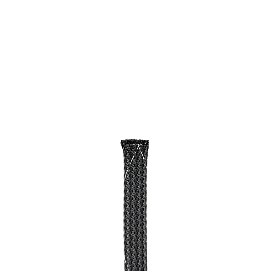 Exp. Sleeving, 0.13IN (31.8mm),Black     