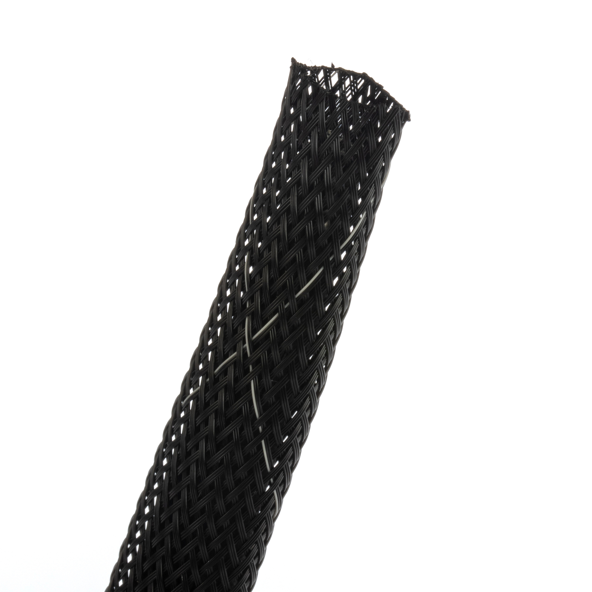 Exp. Sleeving, 0.50IN (12.7mm),Black     