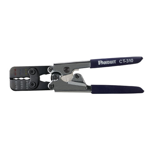Crimp Tool, controlled cycle, crimps Pan