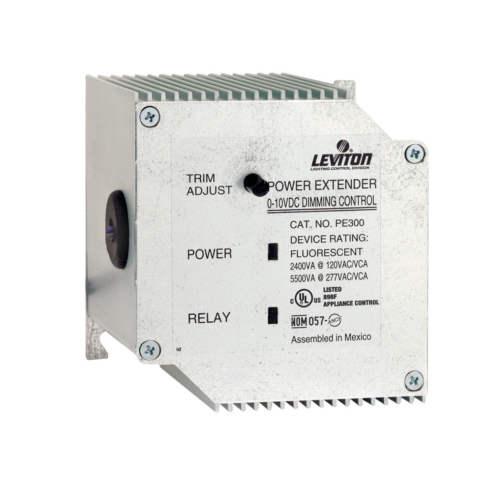 Power Extender 0-10VDC Ballast Control
