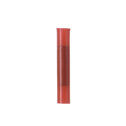 Pan-Term BSN18-C Butt Splice, Red, Nylo