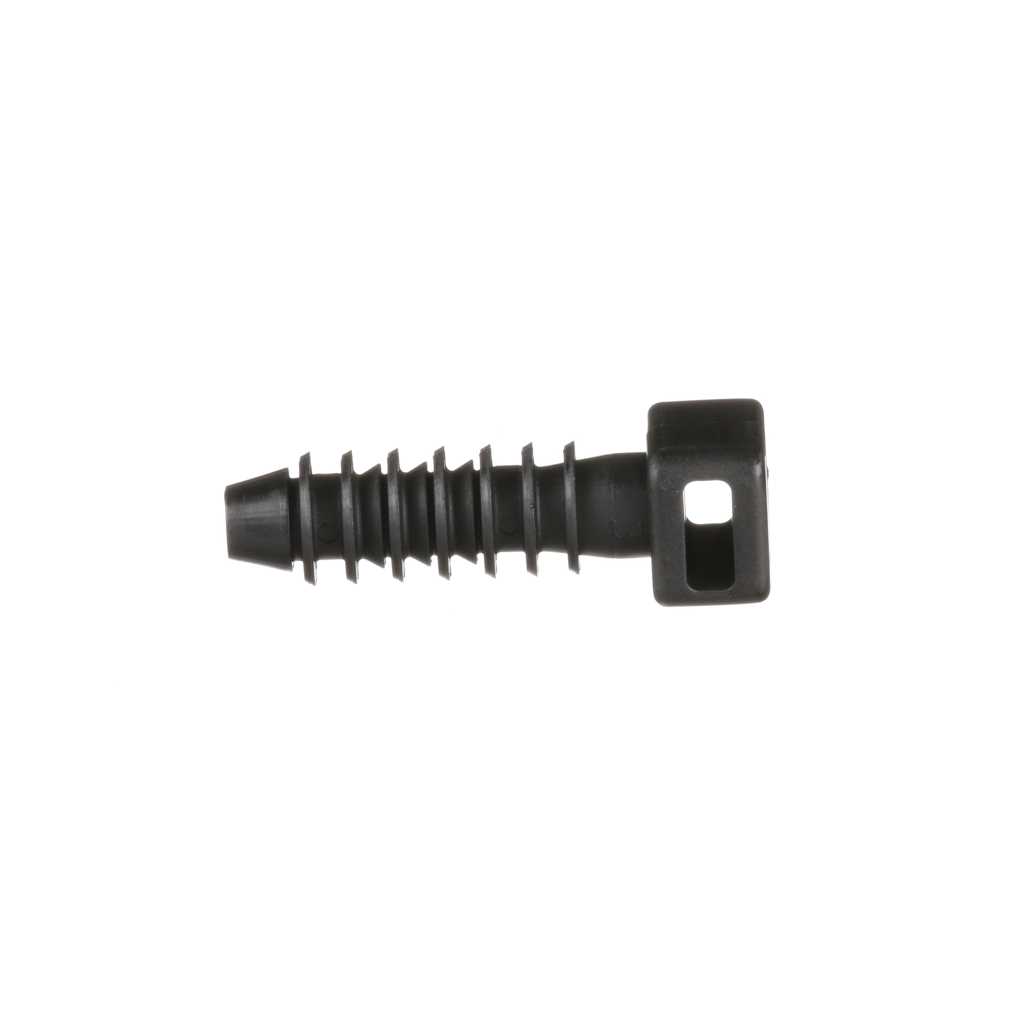 Masonry Push Mount, Standard, .25IN (6.4m