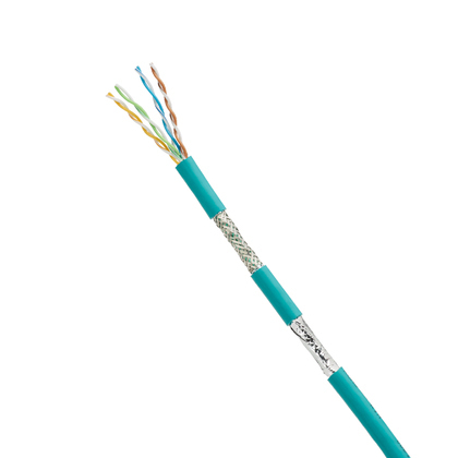 Copper Cable, Industrial, Cat5e, 4-pair,