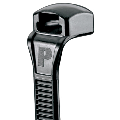 Cable Tie, In-Line, 4.1L (104mm), Miniat
