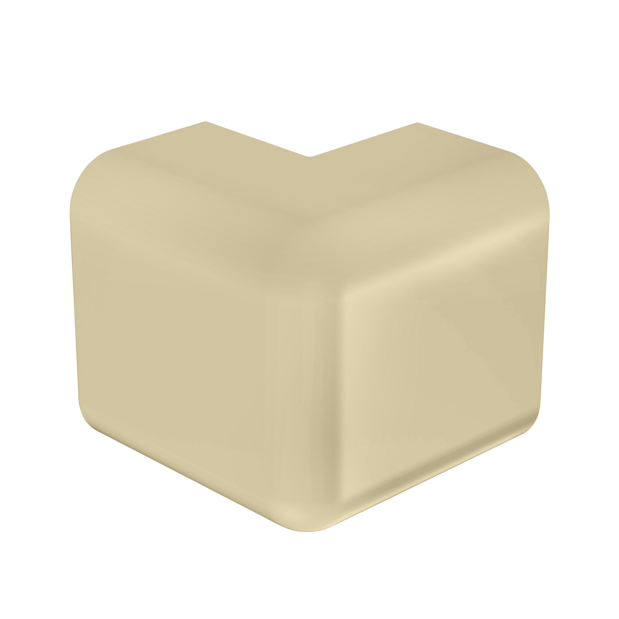 LD10 Low Voltage Outside Corner Fitting 