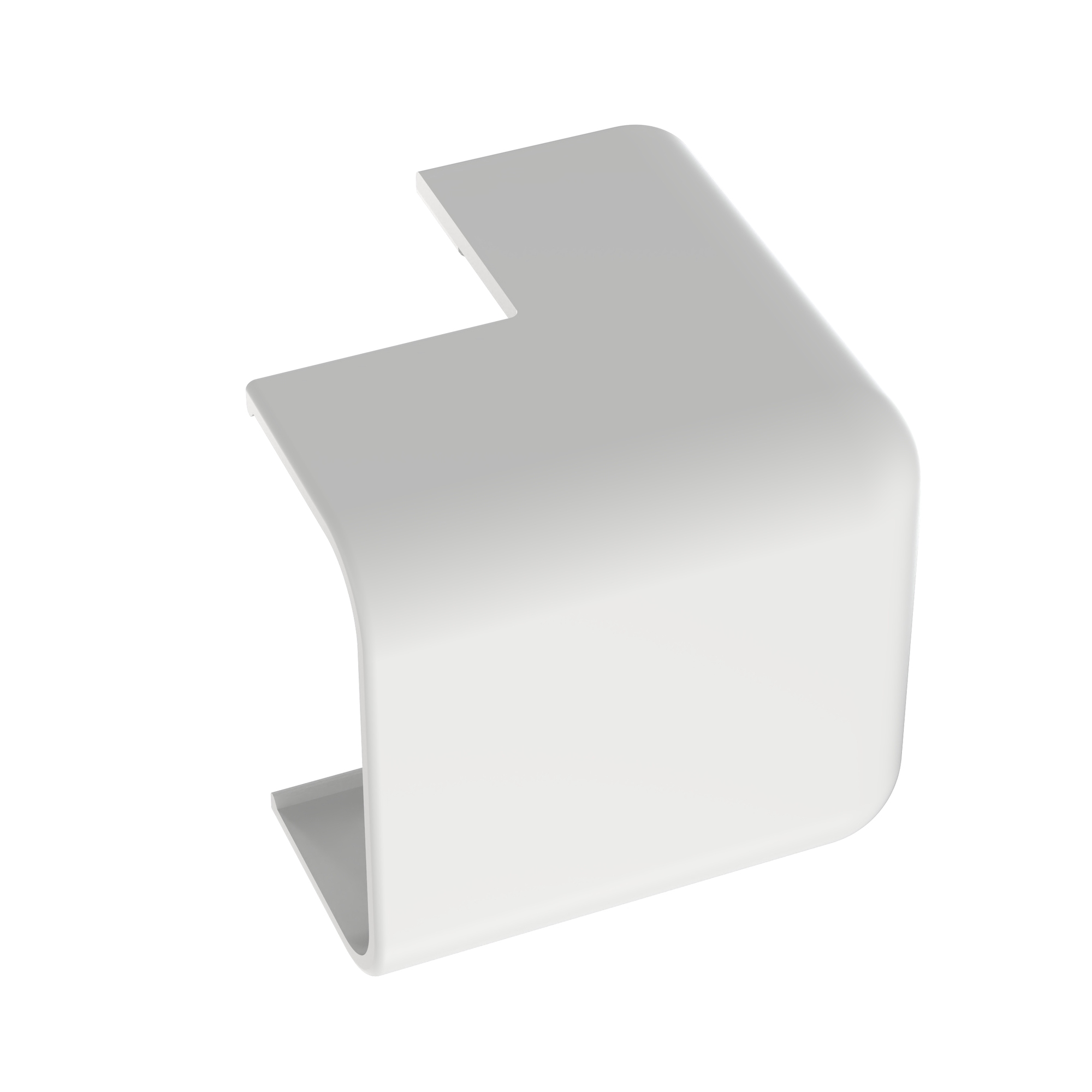 LD10 Low Voltage Outside Corner Fitting 