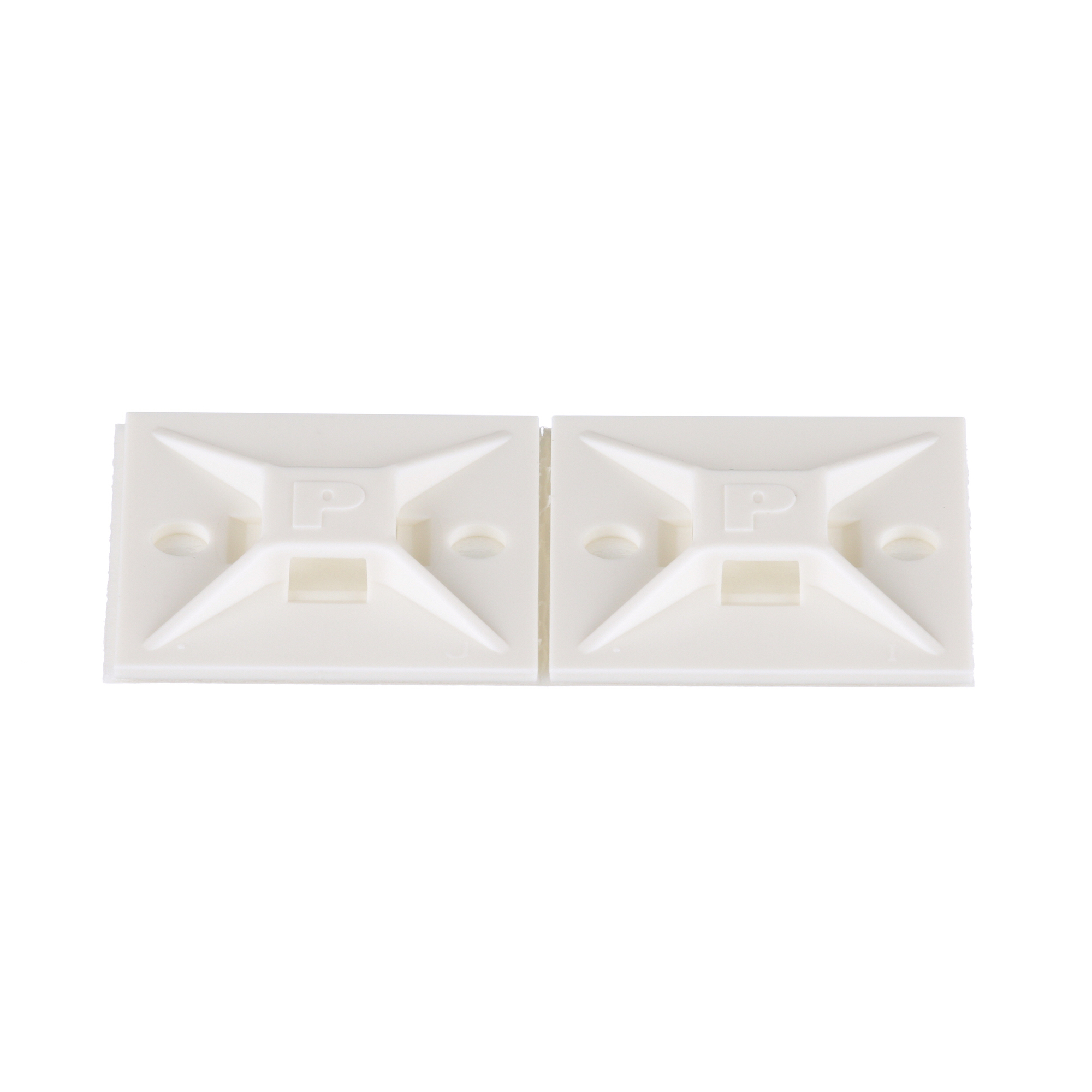 Cable Tie Mount, Adh., 1.12INx1.12IN (28.5