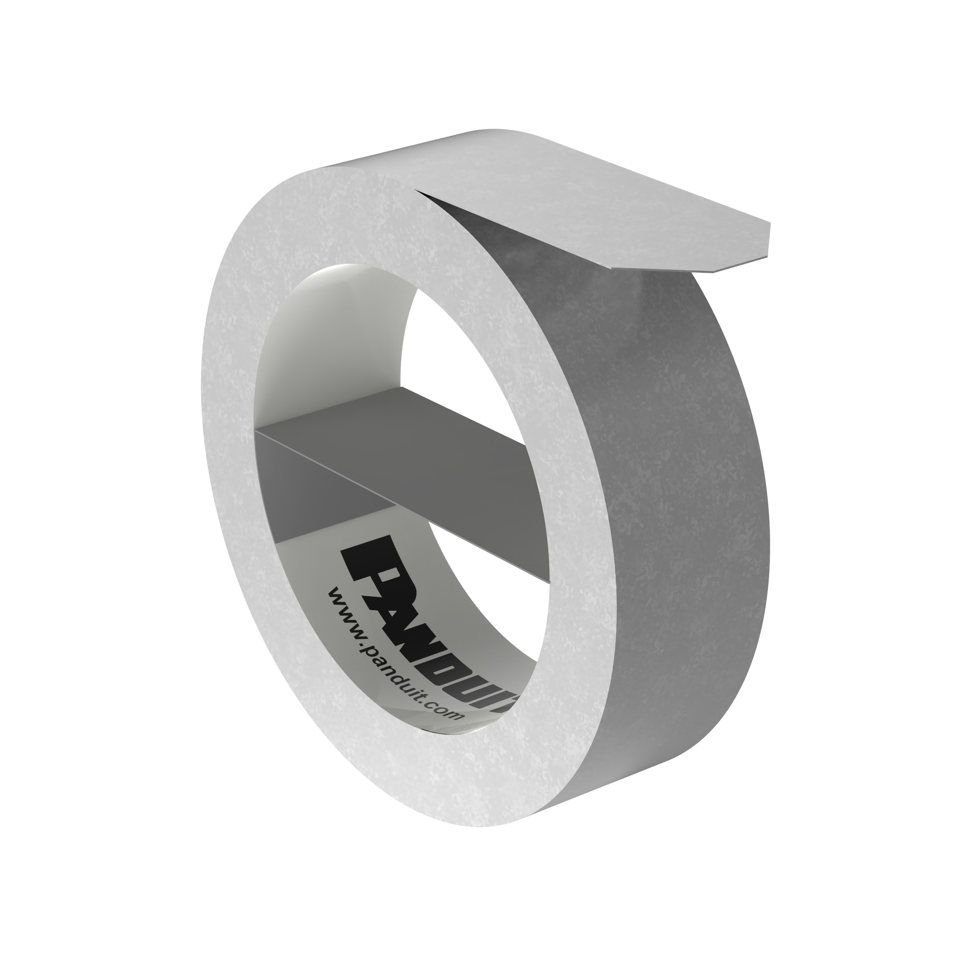 Embossing Tape, 304 Steel, .5IN X 21FT (12