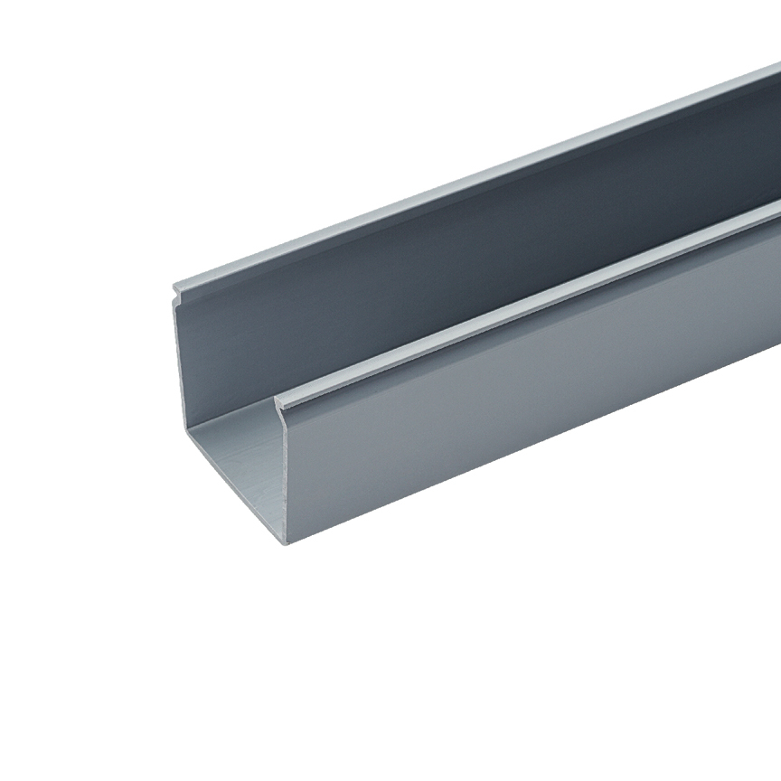 Panduct FS6X4LG6NM Base Wiring Duct