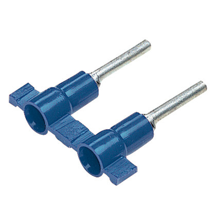 Pin Terminal, vinyl insulated, 16 - 14 A