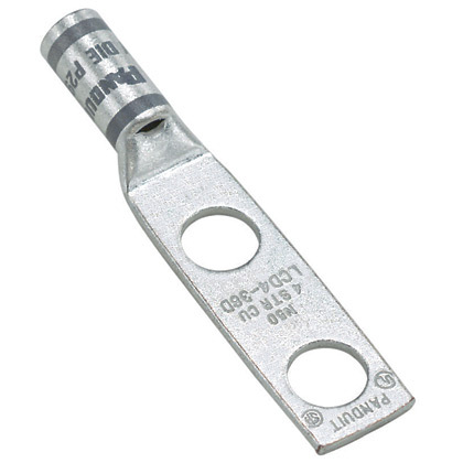 STDLug,750mcm,2hol,1.75in space,PK6