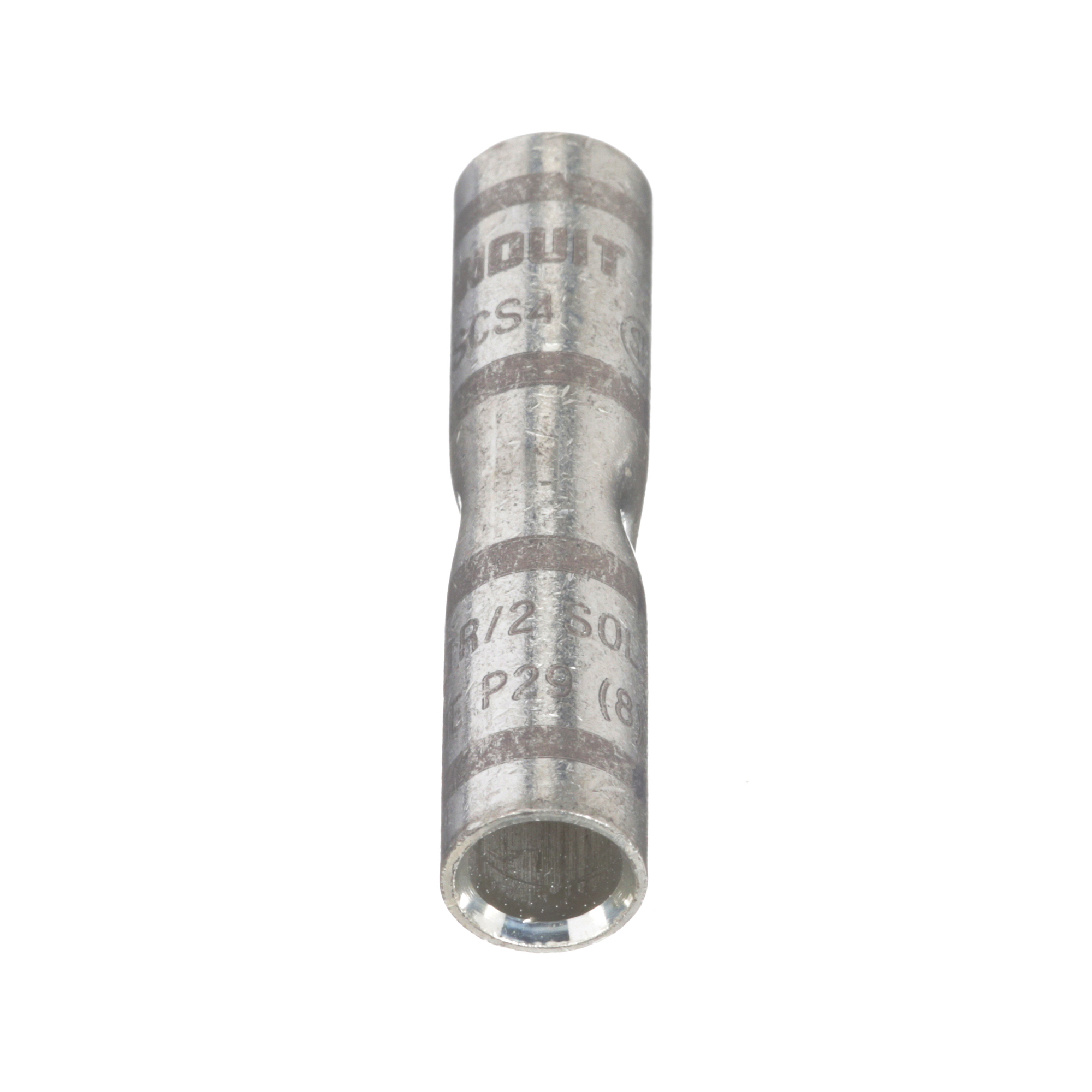 Copper Compression Butt Splice, Standard