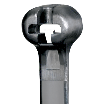 Cable Tie, Metal Barb, 8.0L (203mm), Sta