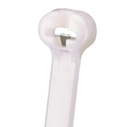 Cable Tie, Metal Barb, 8.0L (203mm), Int