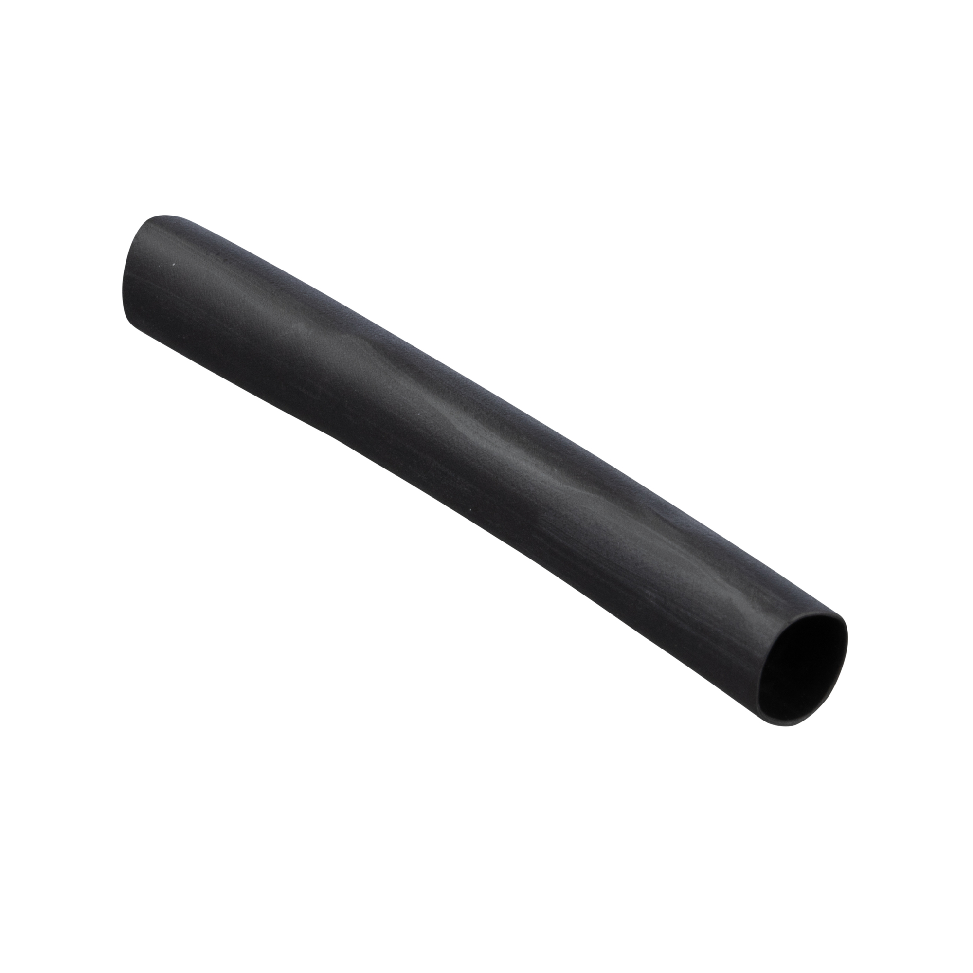 Heat Shrink Thin, .25IN(6.4mm) Dia, Clear