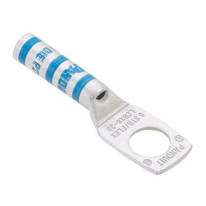 Pan-Lug LCBX500-12-6 Copper Compression Connectors - Lugs