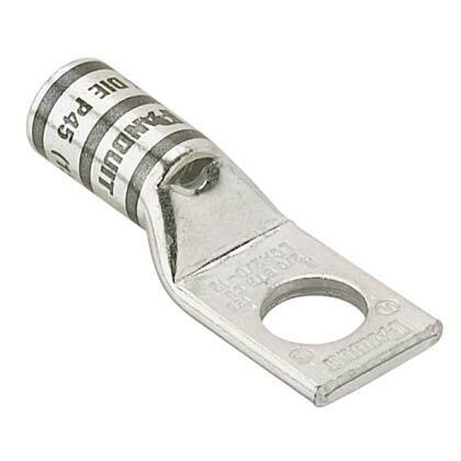 Copper Compression Lug, 1 Hole, 750 kcmi