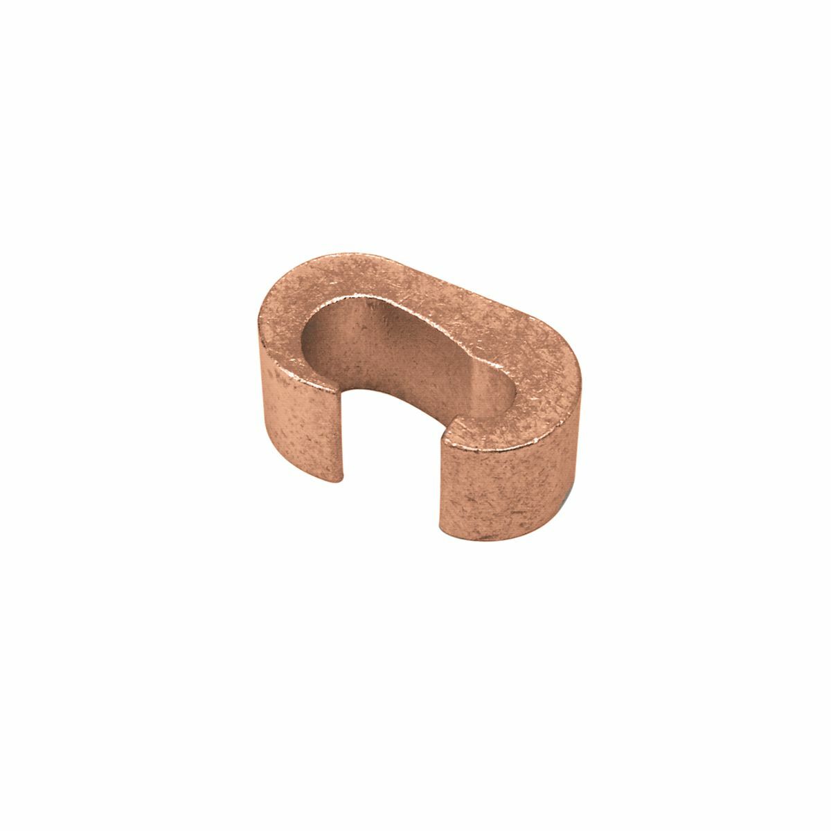 Cu compression C-Tap, 500-4/0(350-4/0)(Main), 2-6 Str./Sol(2-8)(Tap), 8-14(8-14)(Tap2), Tin plated, Brown, 1104 Index , Flame retardent.