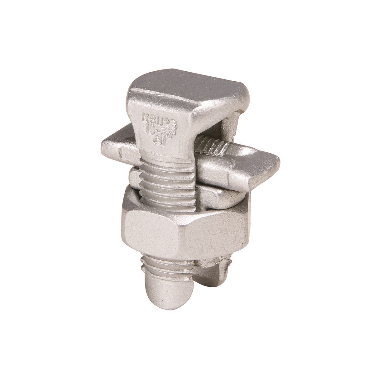 Tin-plated, high strength copper alloy SERVIT with spacer. Spacer seperates dissimilar conductors and provides long contact length.