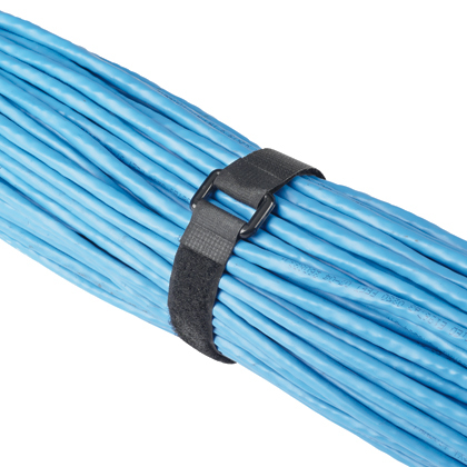 Hook & Loop Tie, Cinch, 12.0L (305mm), .