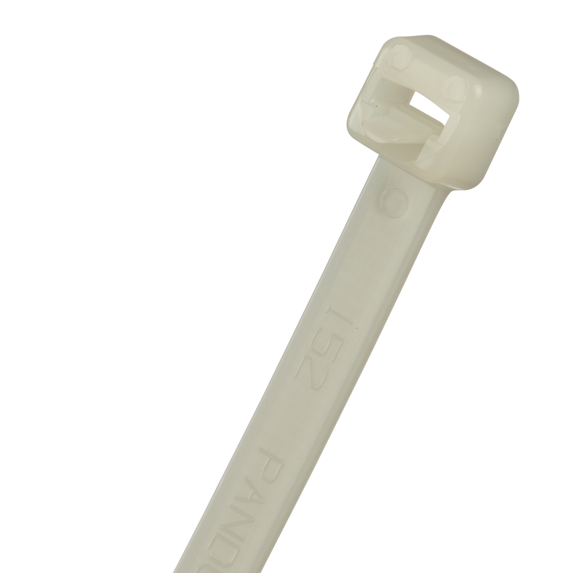 Cable Tie, Releasable, 7.4L (188mm), Sta