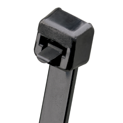 Cable Tie, Releasable, 7.4L (188mm), Sta
