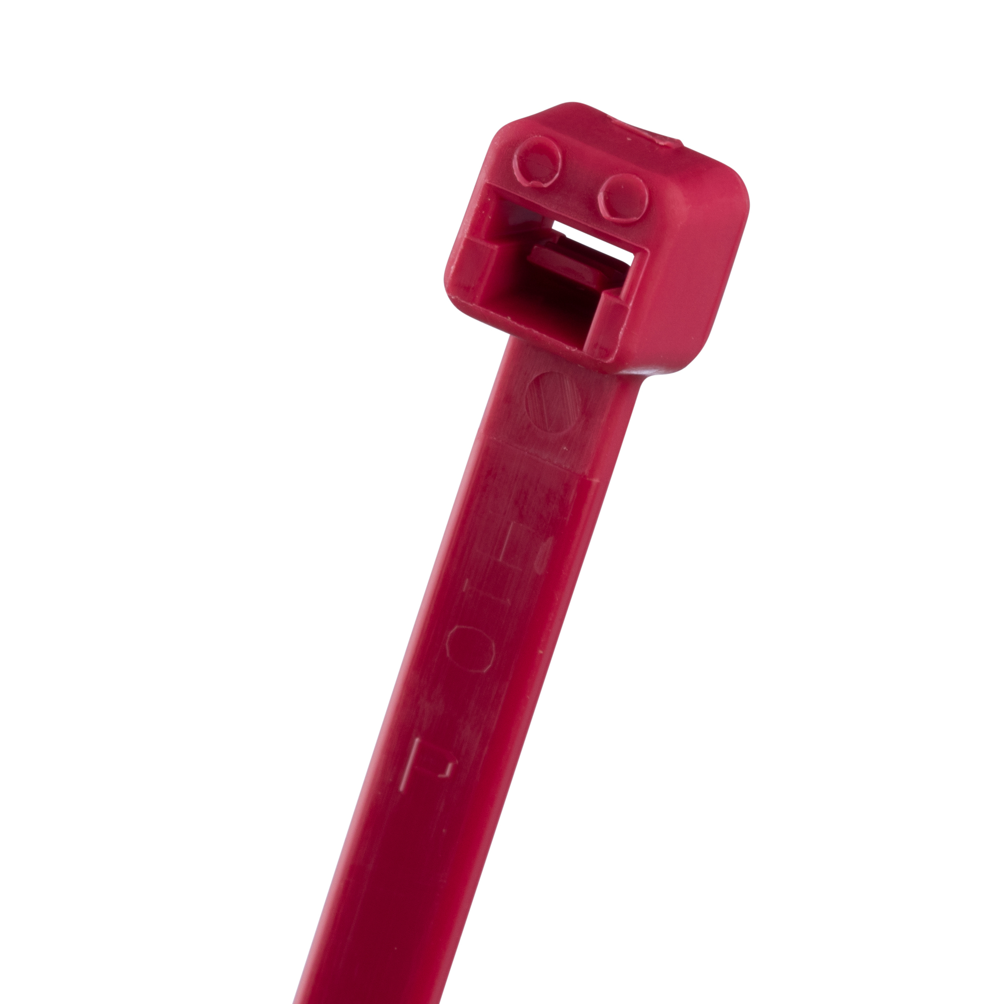 Cable Tie, 3.9L (99mm), Miniature, Nylon
