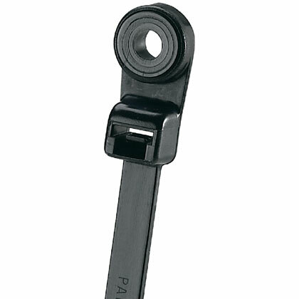 Clamp Tie, 6.1L (155mm), #8 Screw, Inter