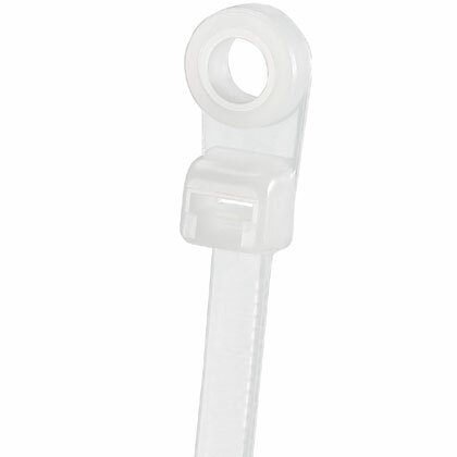 Clamp Tie, 12.0L (305mm), #10 (M5) Screw