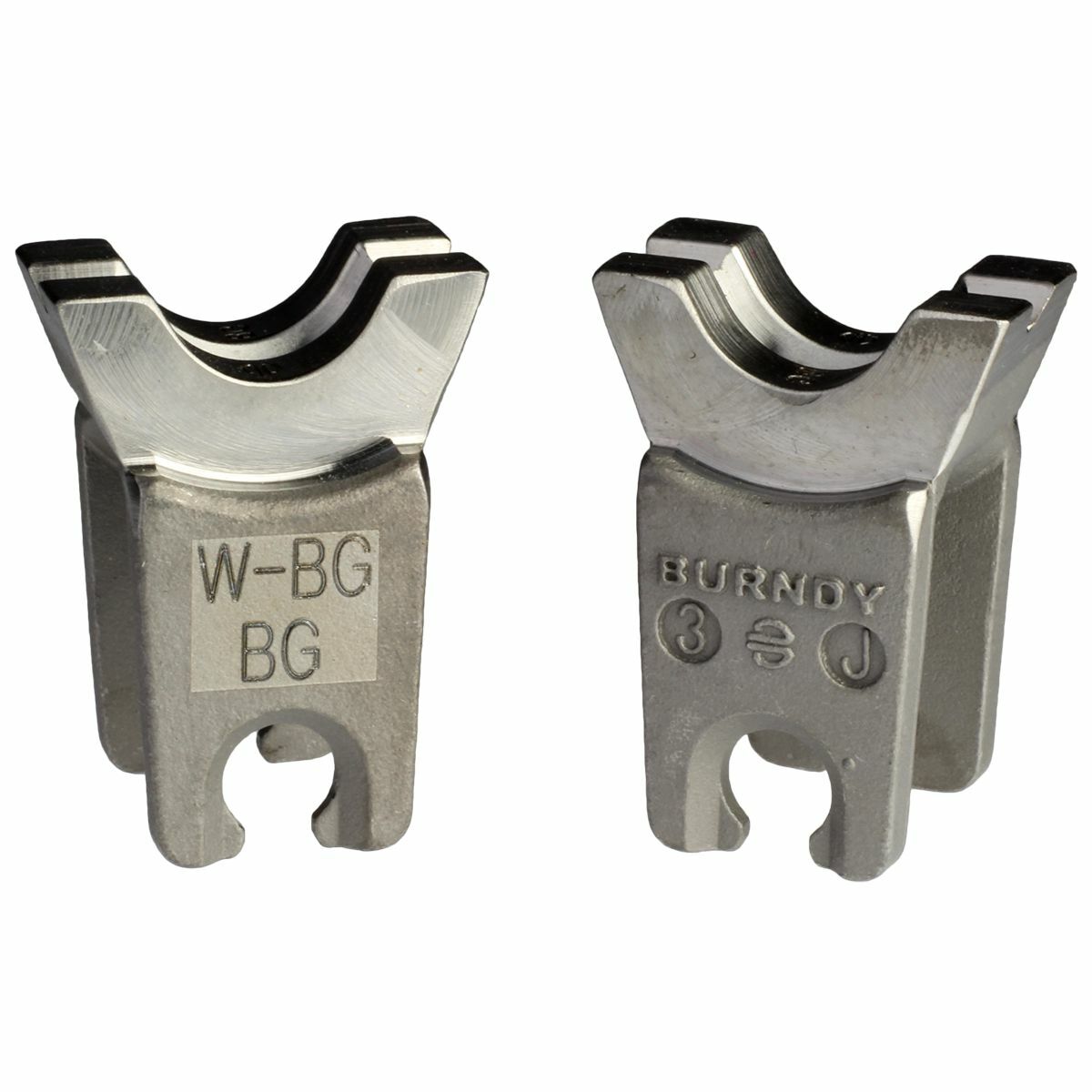 Stainless Steel W Die, Index BG