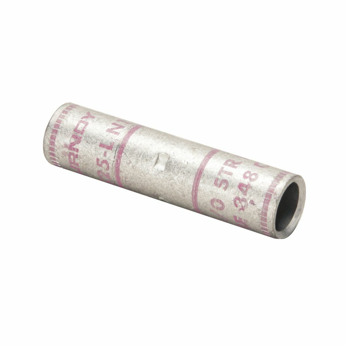300 kcmil CU, Standard Barrel, Internal Chamfer, Tin Plated, UL/CSA, 90?C, Up to 35kV, WHITE Color Code, 17 or 298 Die Index.