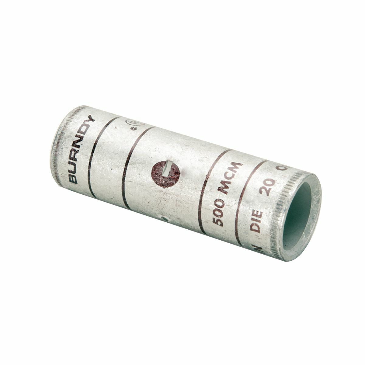350 kcmil CU, Standard Barrel, Internal Chamfer, Tin Plated, UL/CSA, 90?C, Up to 35kV, RED Color Code, 18 or 324 Die Index.