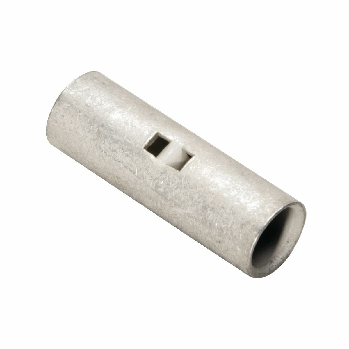 HYLINK? Uninsulated Compression Butt Splice; Accommodates: #12 - #10 AWG Str/Sol; Length: .75"; 600 V - 35kV