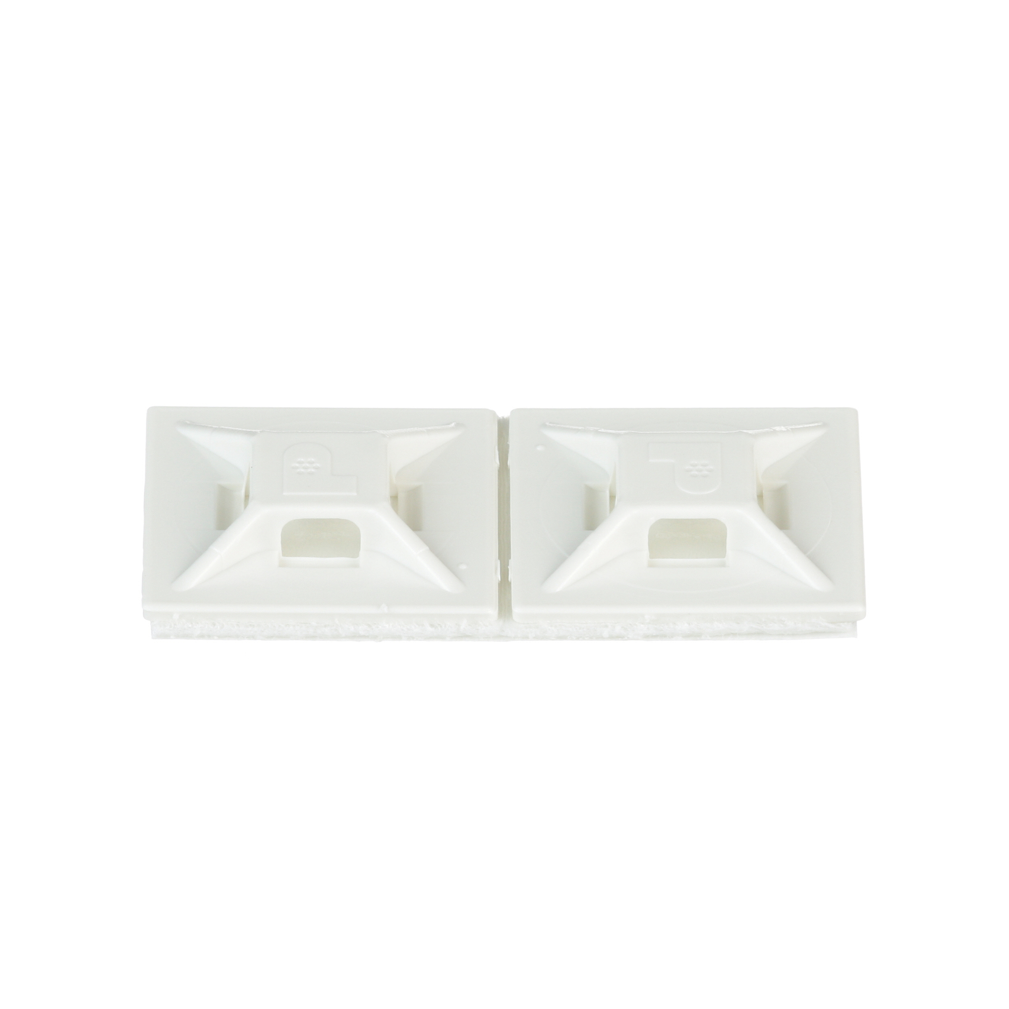 Cable Tie Mount, Adh., .75INx.75IN (19.1mm