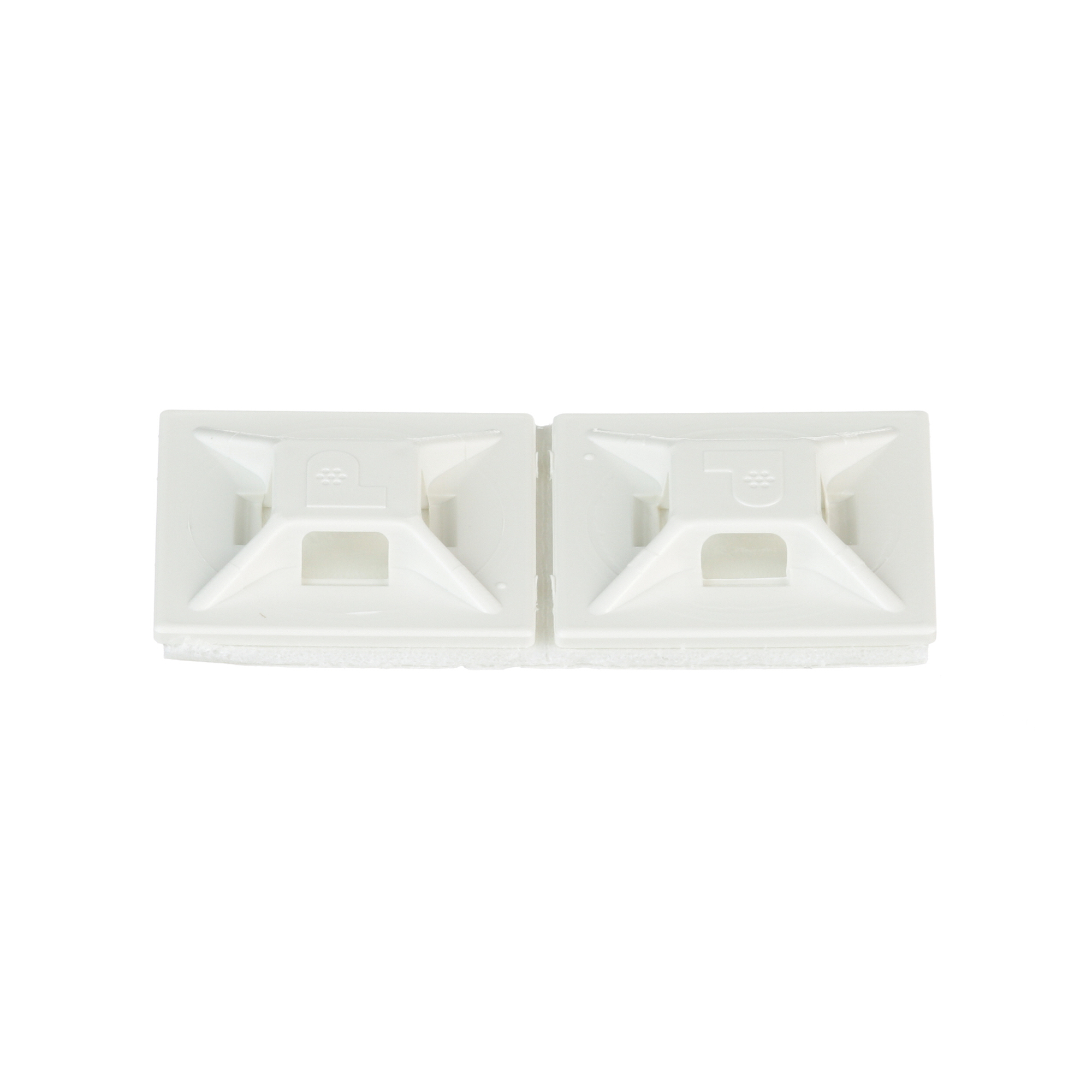 Cable Tie Mount, Adh., .75INx.75IN (19.1mm