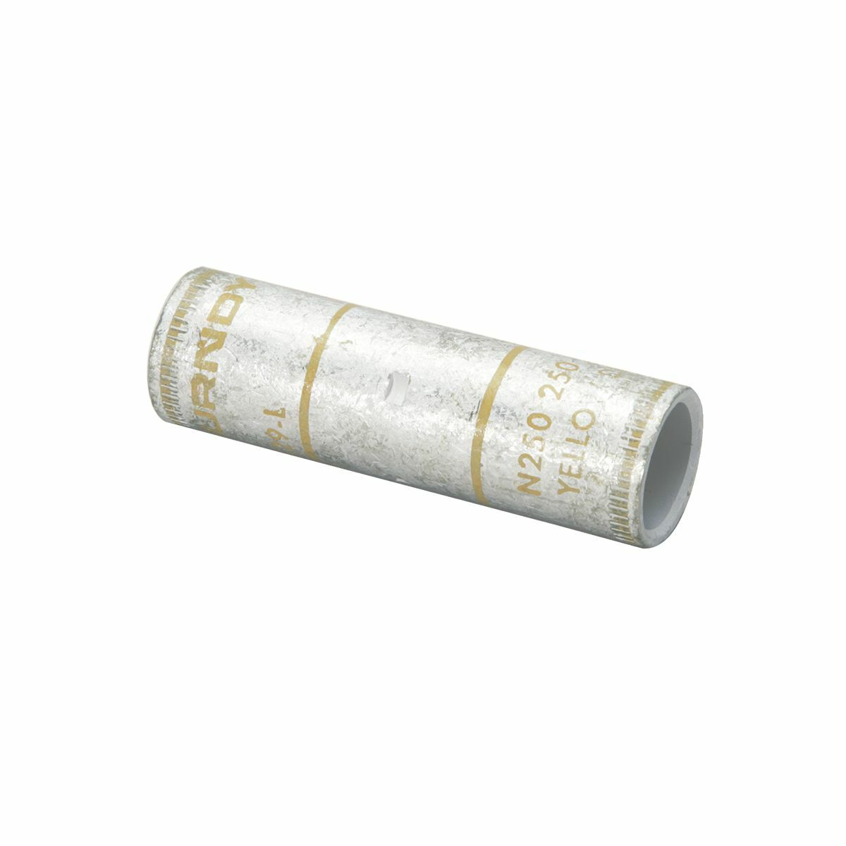 3/0 AWG CU, Standard Barrel, Internal Chamfer, Tin Plated, UL/CSA, 90?C, Up to 35kV, ORANGE Color Code, 14 Die Index.
