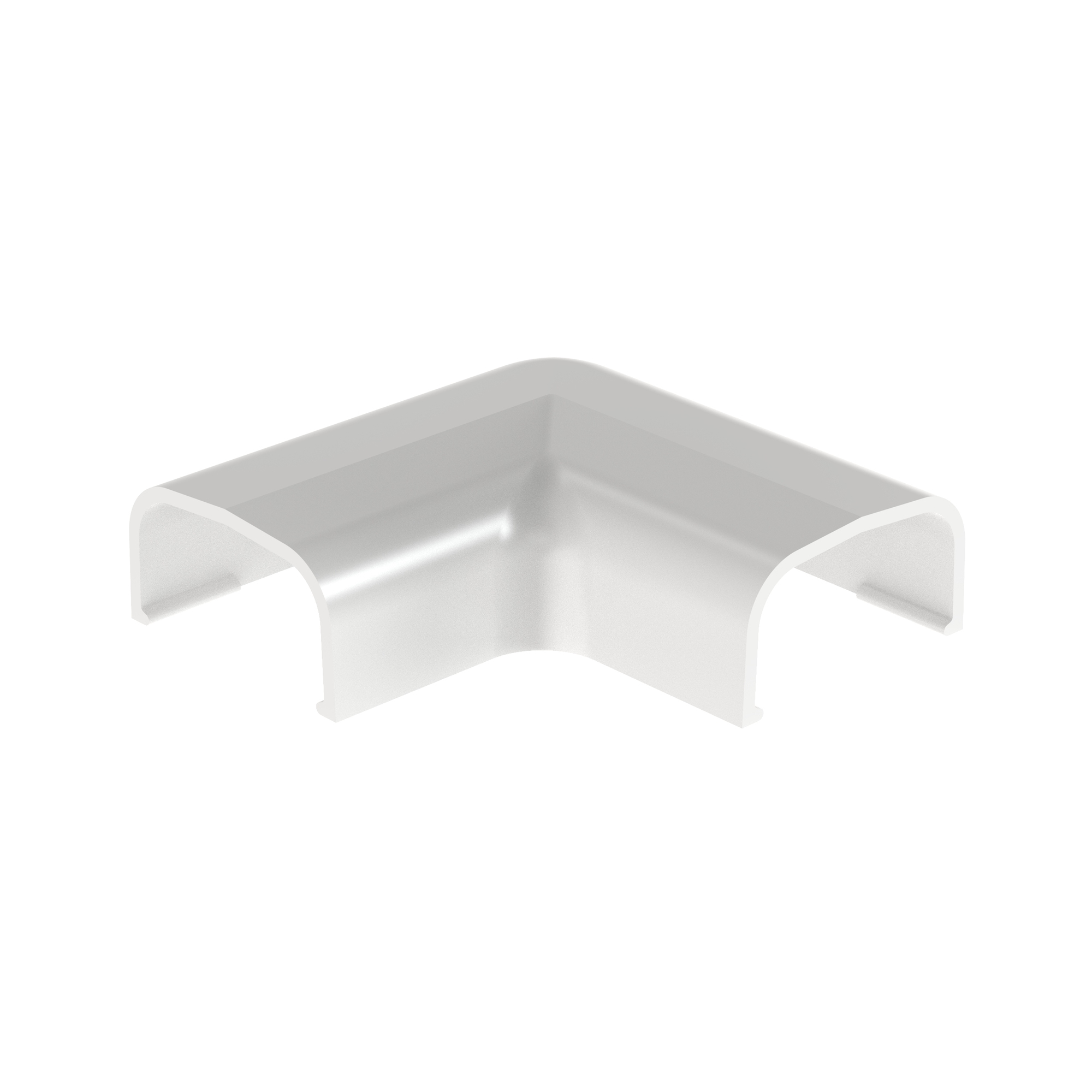 LD5 Low Voltage Right Angle Fitting     